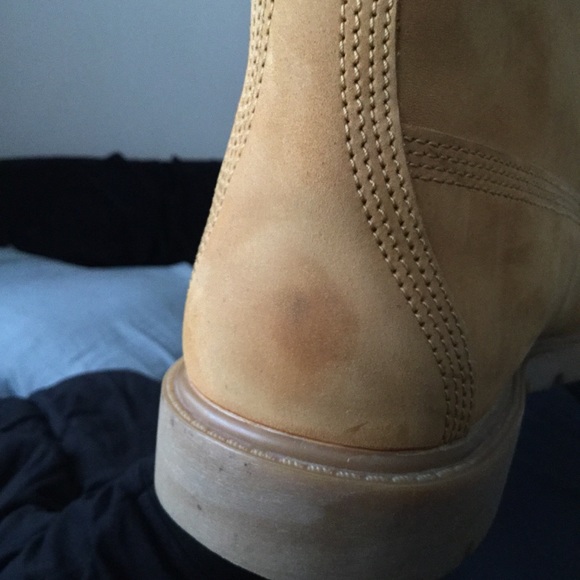 Timberland 6” Waterproof Combat Boot “Wheat” - Picture 8 of 8